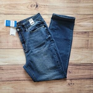 Judy Blue Medium Wash Boyfriend Cut High Rise Jeans JB88608DK Womens 13/31 NWT